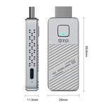 Adaptador de Ecrã HDMI Sem Fios 1080P 60Hz
