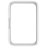 Capa protetora para relógio com película temperada integrada em PC xDfind, Para Samsung Galaxy Fit3