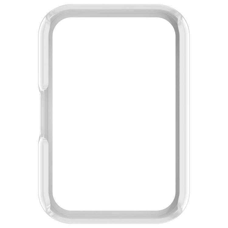 Capa protetora para relógio com película temperada integrada em PC xDfind, Para Samsung Galaxy Fit3