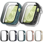 xDfind Tempered Film Integrated PC Watch Protective Cover, For Huawei Watch Fit 3