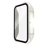 xDfind Tempered Film Integrated PC Watch Protective Cover, For Huawei Band 10 / 9 / 8
