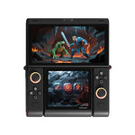 ONE-NETBOOK Sugar 1 Consola de Jogos Portátil com Ecrã Duplo, Android 14 Snapdragon G3 Gen3, 16GB+512GB
