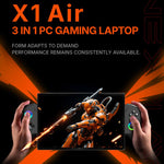 ONE-NETBOOK OneXPlayer X1 Air Consola de Jogos Portátil de 10,95 polegadas, Windows 11 Intel Core Ultra 5 228V, 32GB+512GB, 32GB+1TB