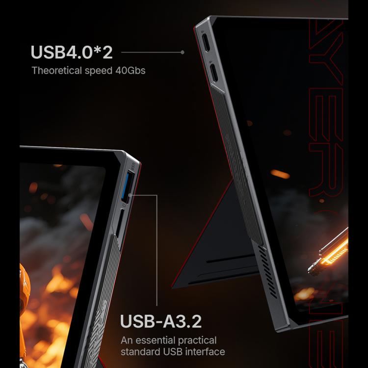 ONE-NETBOOK OneXPlayer X1 Air Consola de Jogos Portátil de 10,95 polegadas, Windows 11 Intel Core Ultra 5 228V, 32GB+512GB, 32GB+1TB
