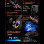 ONE-NETBOOK OneXPlayer X1 Air Consola de Jogos Portátil de 10,95 polegadas, Windows 11 Intel Core Ultra 5 228V, 32GB+512GB, 32GB+1TB
