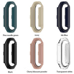 xDfind Armor Tempered Film Integrated PC Watch Protective Cover, For Xiaomi Smart Band 9 / 9 NFC, For Xiaomi Smart Band 9 Ceramic / 8