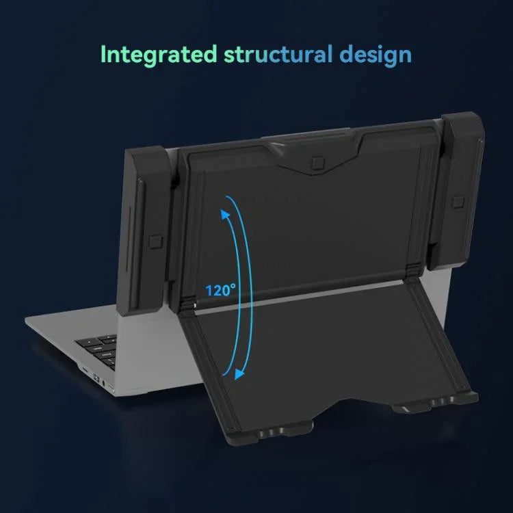 Arie 13 Monitor Portátil Triplo Expandido de 13,3 polegadas, Ficha US, Ficha UK, Ficha EU