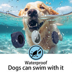 Capa Protetora Impermeável de Silicone com Design para Animais XDcase, Para AirTag