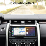 F6021 Leitor MP5 para Carro 1Din com Ecrã IPS de 6,86 polegadas Suporta CarPlay & Android Auto, F6021