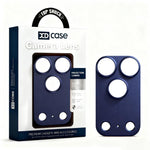Protetor de Lente de Câmara Oco de Liga de Titânio XDcase, Para iPhone 17 Pro Max, Para iPhone 17 Pro