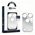 Protetor de Lente de Câmara Oco de Liga de Titânio XDcase, Para iPhone 17 Pro Max, Para iPhone 17 Pro