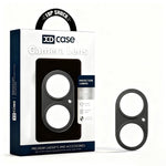 Protetor de Lente de Câmara Oco de Liga de Titânio XDcase, Para iPhone 17