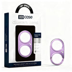 Protetor de Lente de Câmara Oco de Liga de Titânio XDcase, Para iPhone 17