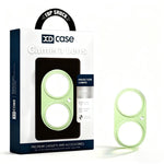 Protetor de Lente de Câmara Oco de Liga de Titânio XDcase, Para iPhone 17