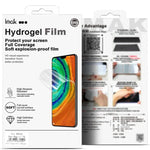 2pcs Protetor de Ecrã Hidrogel Curvo imak, para Apple Watch Ultra 1/2/3 49mm