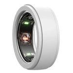 Capa sólida de silicone para anel inteligente xDfind para Samsung Galaxy Ring / Oura Ring, S, M