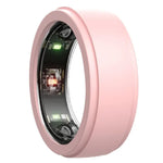Capa sólida de silicone para anel inteligente xDfind para Samsung Galaxy Ring / Oura Ring, S, M