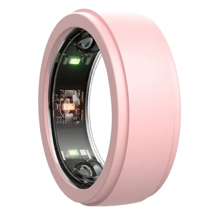 Capa sólida de silicone para anel inteligente xDfind para Samsung Galaxy Ring / Oura Ring, S, M