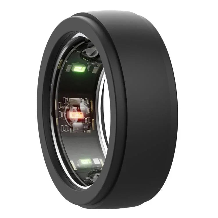 Capa sólida de silicone para anel inteligente xDfind para Samsung Galaxy Ring / Oura Ring, S, M
