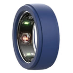 Capa sólida de silicone para anel inteligente xDfind para Samsung Galaxy Ring / Oura Ring, S, M
