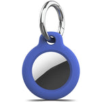 Capa Protetora PC com Fivela de Mola xDfind, Para AirTag 2ª Geração / AirTag 1ª Geração