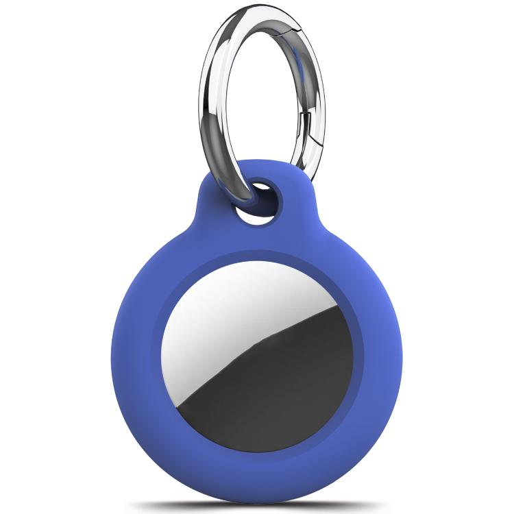 Capa Protetora PC com Fivela de Mola xDfind, Para AirTag 2ª Geração / AirTag 1ª Geração