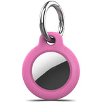 Capa Protetora PC com Fivela de Mola xDfind, Para AirTag 2ª Geração / AirTag 1ª Geração