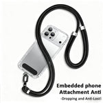 XDcase Correia Ajustável para Telemóvel para Usar ao Ombro