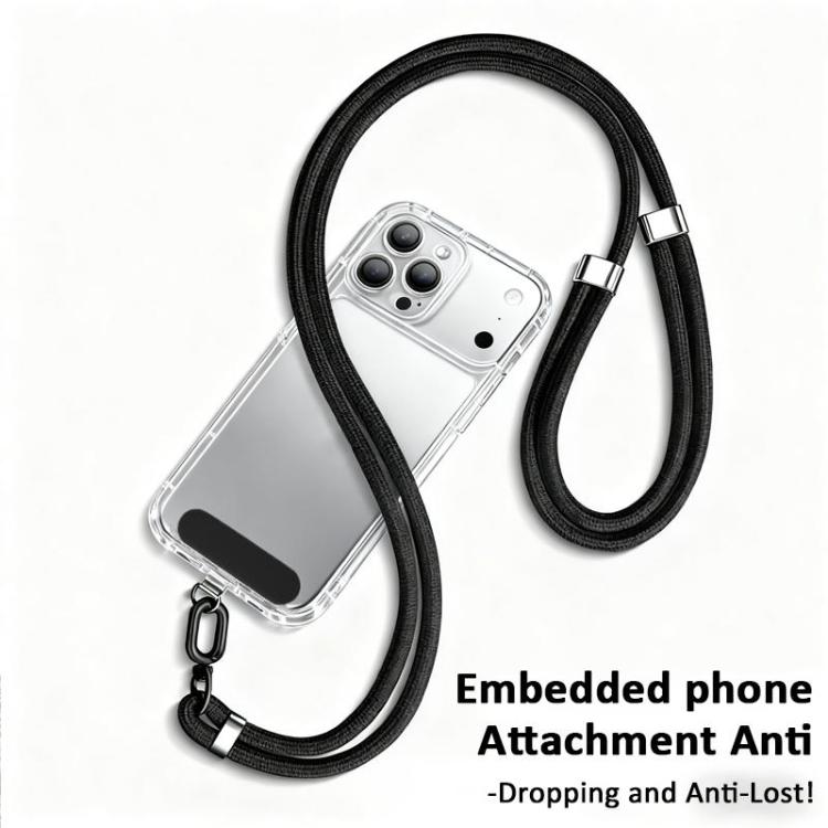 XDcase Correia Ajustável para Telemóvel para Usar ao Ombro