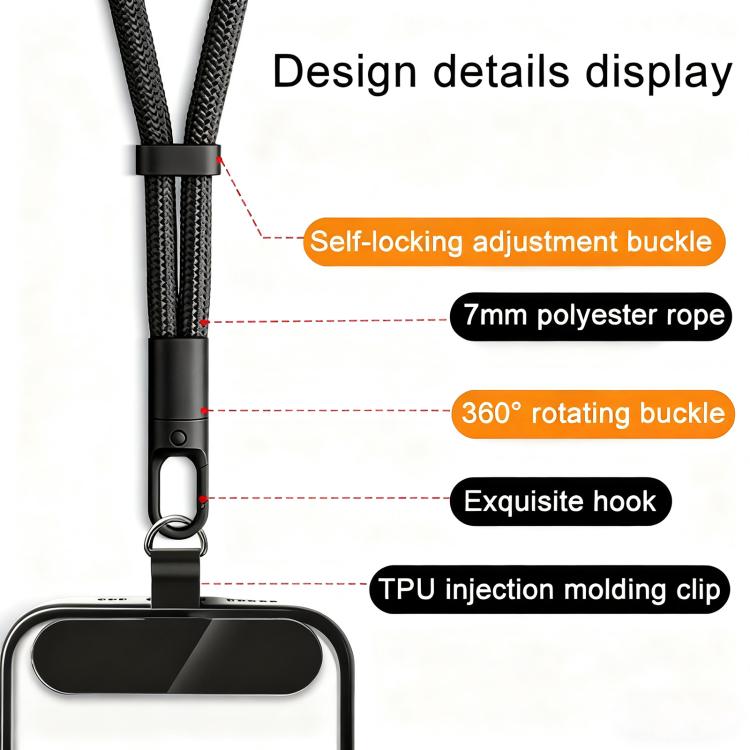 XDcase Correia de Pulso Ajustável para Telemóvel com Vedante