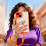 XDcase Correia de Pulso Ajustável para Telemóvel com Vedante