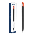 Capa protetora para caneta stylus em silicone com cor contrastante XDcase, Para Apple Pencil Pro / 2, Para Apple Pencil Pro / 2 / 1, Para Apple Pencil USB-C / 3
