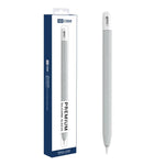 Capa protetora para caneta stylus em silicone com cor contrastante XDcase, Para Apple Pencil Pro / 2, Para Apple Pencil Pro / 2 / 1, Para Apple Pencil USB-C / 3