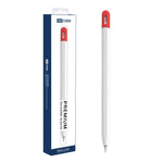 Capa protetora para caneta stylus em silicone com cor contrastante XDcase, Para Apple Pencil Pro / 2, Para Apple Pencil Pro / 2 / 1, Para Apple Pencil USB-C / 3