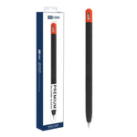 Capa protetora para caneta stylus em silicone com cor contrastante XDcase, Para Apple Pencil Pro / 2, Para Apple Pencil Pro / 2 / 1, Para Apple Pencil USB-C / 3