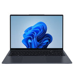 Portátil GXMO T160 16 polegadas Windows 11, 16GB+512GB, Processador AMD Ryzen 5 7430U Hexa Core, Ficha UE, Ficha US, Ficha UK, Ficha AU