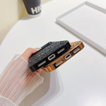Capa para telemóvel TPU anti-impactos com pó de glitter, Para iPhone 17 Pro Max, Para iPhone 17 Pro, Para iPhone 17, Para iPhone Air