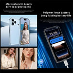 Melrose S17 Pro Mini, 4GB+64GB, 3,75 polegadas Android 12.0 MTK6765 Octa Core, Rede: 4G, Dual SIM, Suporte Google Play