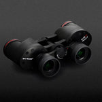 Binóculo Portátil SKY ROVER MS ED 6x30 Impermeável com Prisma Porro HD