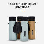 Binóculo Portátil SKY ROVER para Caminhadas com Prisma de Teto Impermeável, 8x42, 10x42