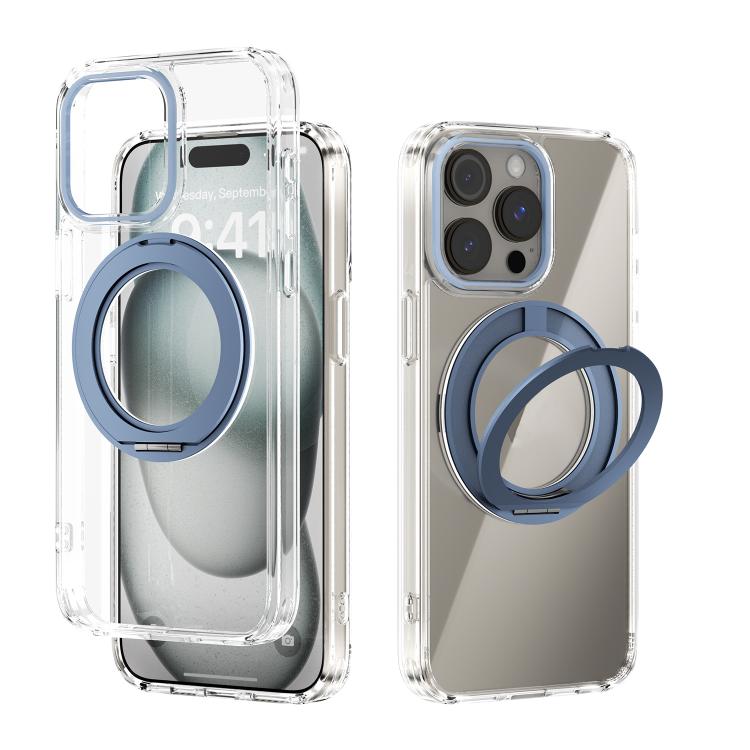 Capa Transparente para Telemóvel ABEEL MagSafe Q-LUCK Pivot, Para iPhone 15 Pro Max, Para iPhone 15 Pro, Para iPhone 15 Plus, Para iPhone 15, Para iPhone 14 Plus, Para iPhone 14, Para iPhone 14 Pro, Para iPhone 14 Pro Max