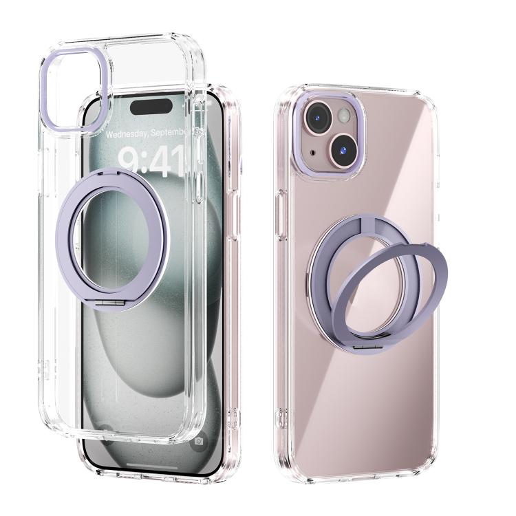 Capa Transparente para Telemóvel ABEEL MagSafe Q-LUCK Pivot, Para iPhone 15 Pro Max, Para iPhone 15 Pro, Para iPhone 15 Plus, Para iPhone 15, Para iPhone 14 Plus, Para iPhone 14, Para iPhone 14 Pro, Para iPhone 14 Pro Max