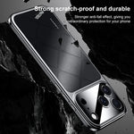Capa para Telemóvel em PC de Pele Lisa, Para iPhone 17 Pro Max, Para iPhone 17 Pro, Para iPhone 17, Para iPhone Air