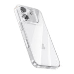 Capa Ultra-fina Benks Zero Sense, Para iPhone 17 Pro Max, Para iPhone 17 Pro, Para iPhone 17, Para iPhone Air