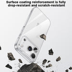 Capa Ultra-fina Benks Zero Sense, Para iPhone 17 Pro Max, Para iPhone 17 Pro, Para iPhone 17, Para iPhone Air