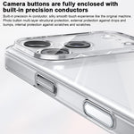 Capa Ultra-fina Benks Zero Sense, Para iPhone 17 Pro Max, Para iPhone 17 Pro, Para iPhone 17, Para iPhone Air
