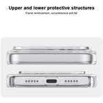 Capa Ultra-fina Benks Zero Sense, Para iPhone 17 Pro Max, Para iPhone 17 Pro, Para iPhone 17, Para iPhone Air
