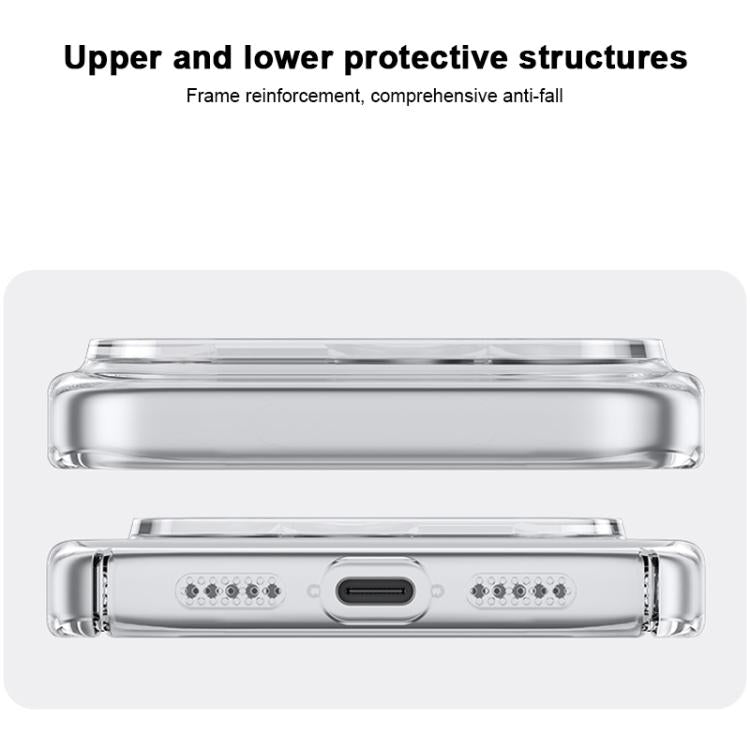 Capa Ultra-fina Benks Zero Sense, Para iPhone 17 Pro Max, Para iPhone 17 Pro, Para iPhone 17, Para iPhone Air