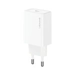 USAMS CC325 T69 PD Carregador Rápido de Porta Única 20W USB-C / Tipo-C, CC325