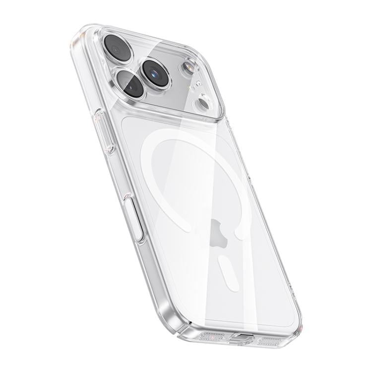 Capa Magnética Ultra-fina Benks Zero Sense MagSafe, Para iPhone 17 Pro Max, Para iPhone 17 Pro, Para iPhone 17, Para iPhone Air